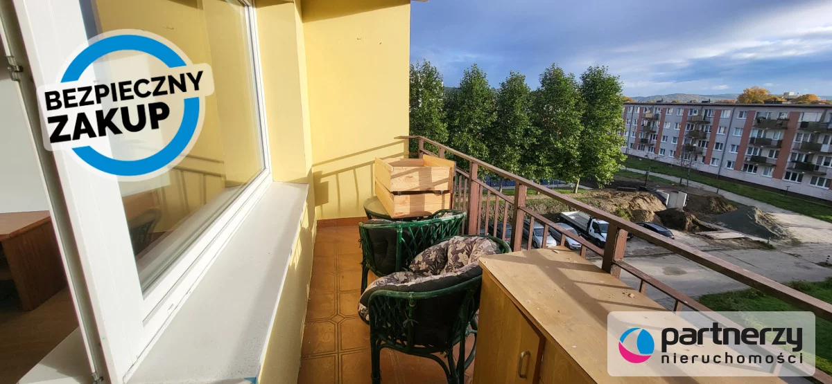 3 pokoje, mieszkanie 60,01 m², piętro 3, oferta nr , PAN438846, Wejherowo, Osiedle Przyjaźni
