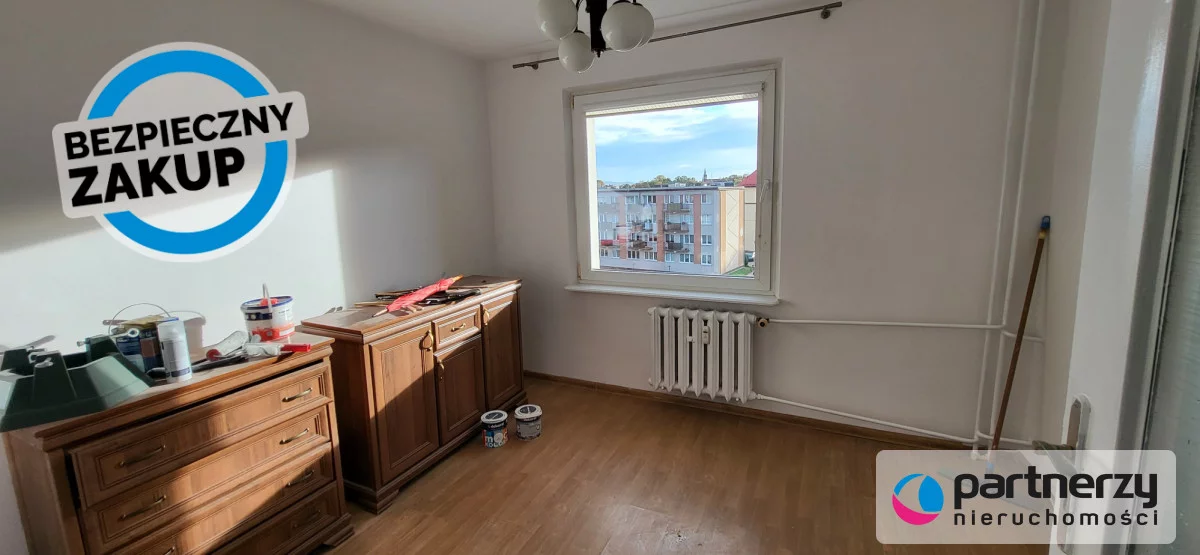 3 pokoje, mieszkanie 60,01 m², piętro 3, oferta nr , PAN438846, Wejherowo, Osiedle Przyjaźni