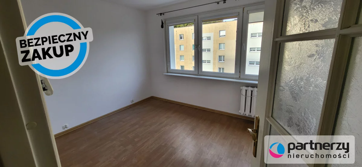 3 pokoje, mieszkanie 60,01 m², piętro 3, oferta nr , PAN438846, Wejherowo, Osiedle Przyjaźni