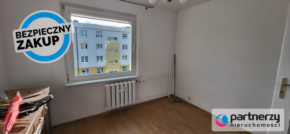 3 pokoje, mieszkanie 60,01 m², piętro 3, oferta nr , PAN438846, Wejherowo, Osiedle Przyjaźni