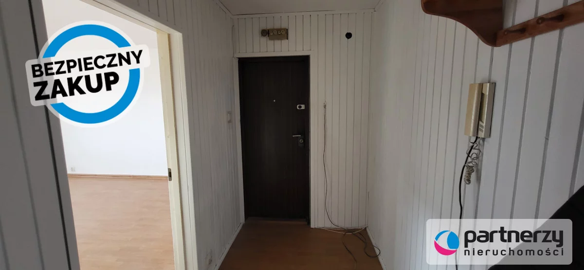 3 pokoje, mieszkanie 60,01 m², piętro 3, oferta nr , PAN438846, Wejherowo, Osiedle Przyjaźni