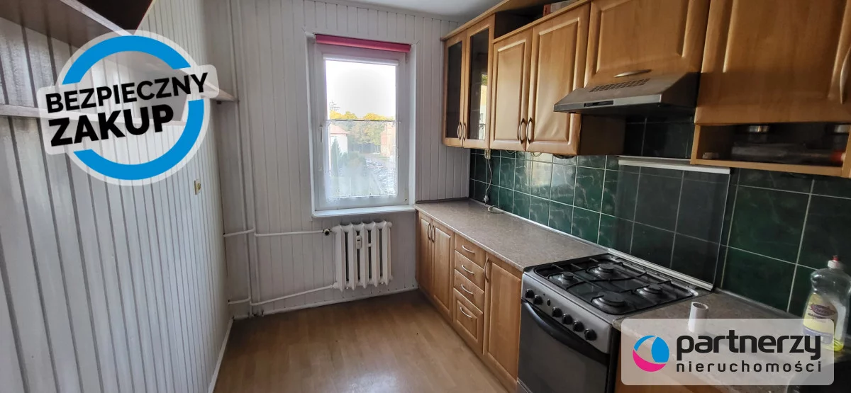 3 pokoje, mieszkanie 60,01 m², piętro 3, oferta nr , PAN438846, Wejherowo, Osiedle Przyjaźni
