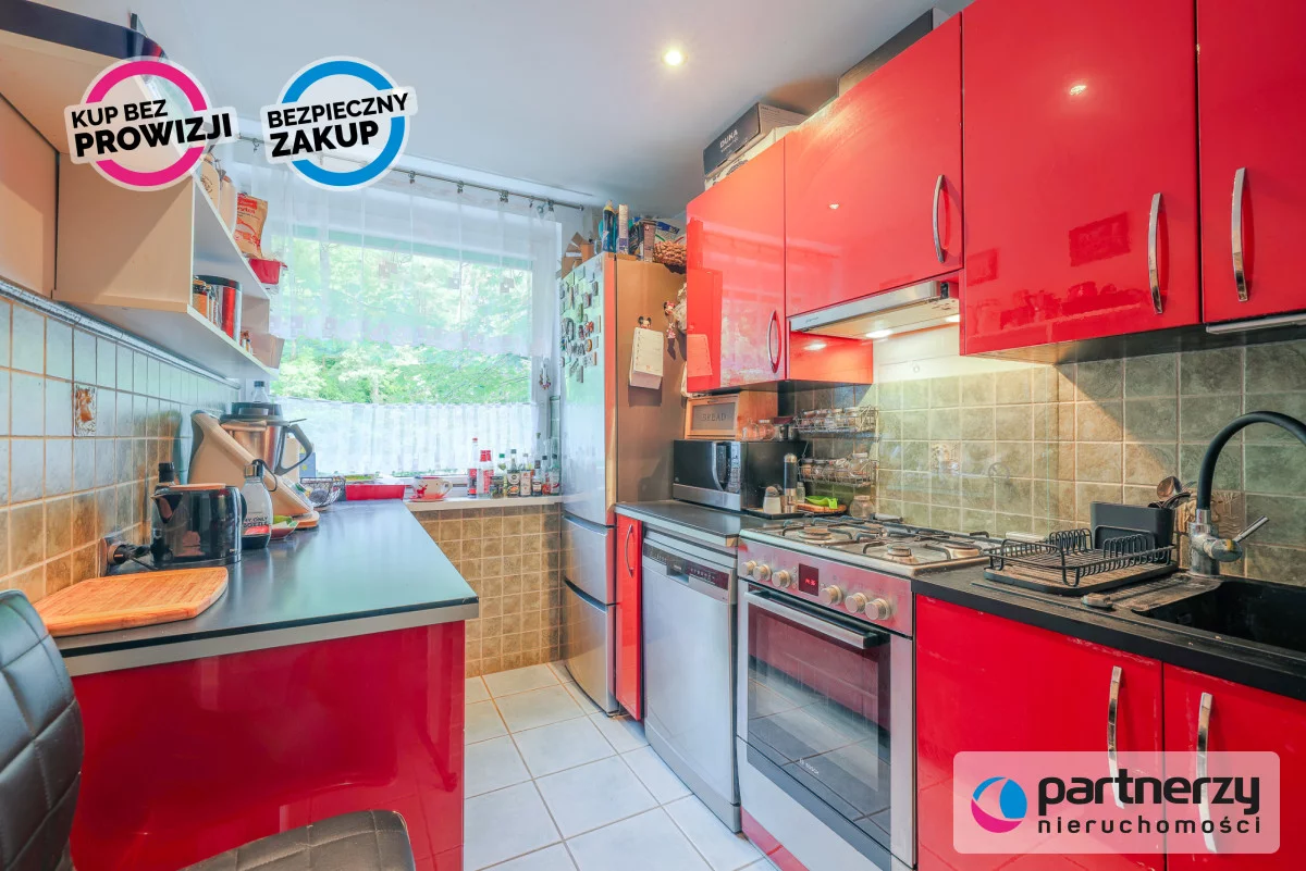 3 pokoje, mieszkanie 55,00 m², parter, oferta nr , PAN481445, Sopot, Oskara Kolberga