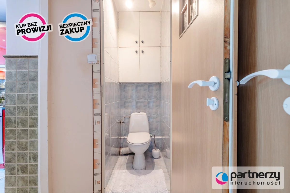 3 pokoje, mieszkanie 55,00 m², parter, oferta nr , PAN481445, Sopot, Oskara Kolberga