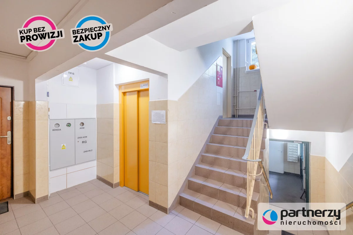 3 pokoje, mieszkanie 55,00 m², parter, oferta nr , PAN481445, Sopot, Oskara Kolberga