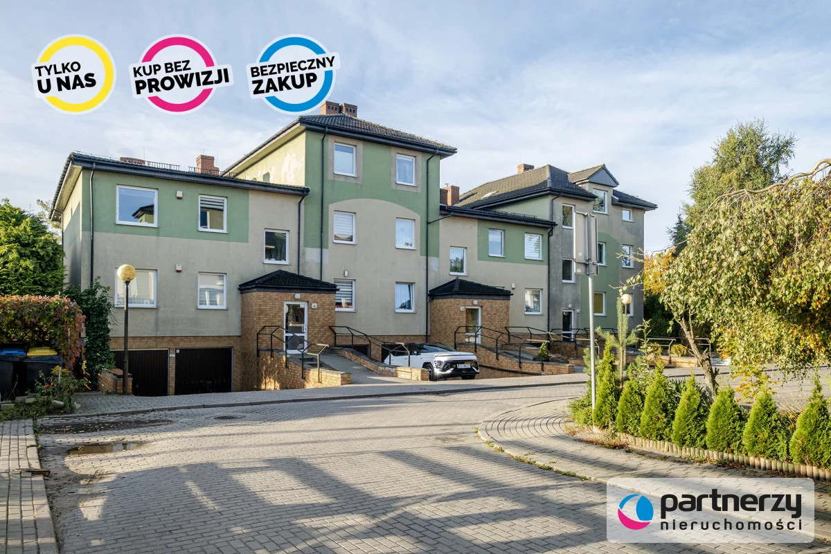 Apartamenty PAN391250 Gdańsk Osowa Osowski Zakątek