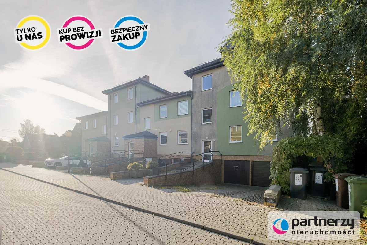 3 pokoje, mieszkanie 65,30 m², piętro 1, oferta nr , PAN391250, Gdańsk, Osowa, Osowski Zakątek