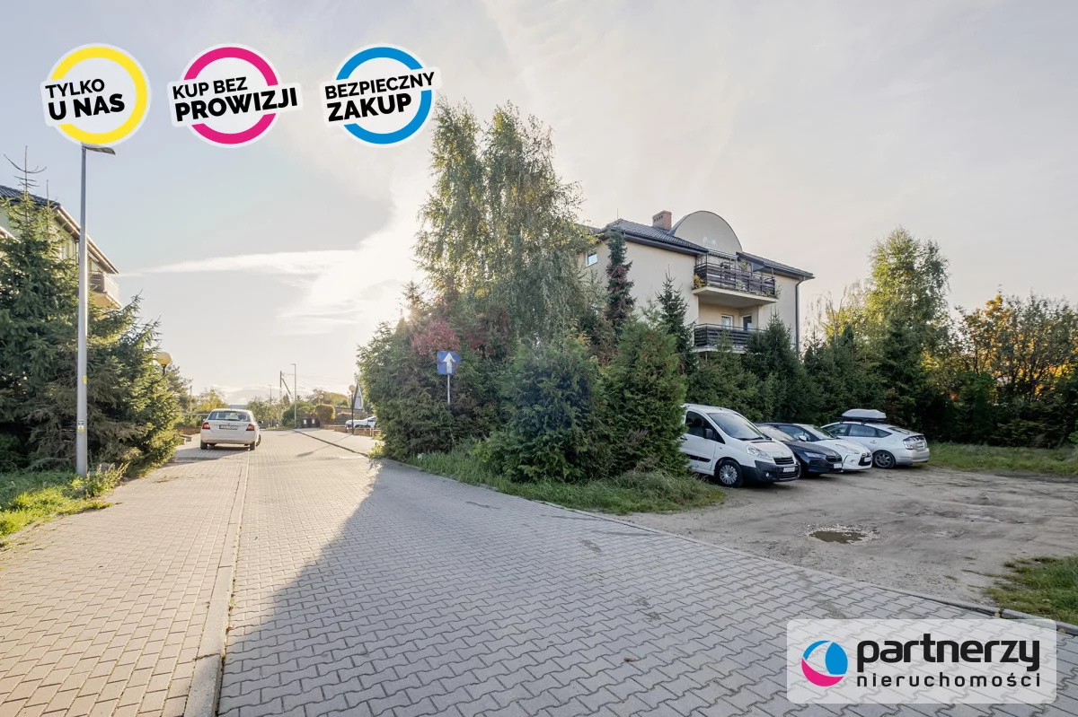 3 pokoje, mieszkanie 65,30 m², piętro 1, oferta nr , PAN391250, Gdańsk, Osowa, Osowski Zakątek