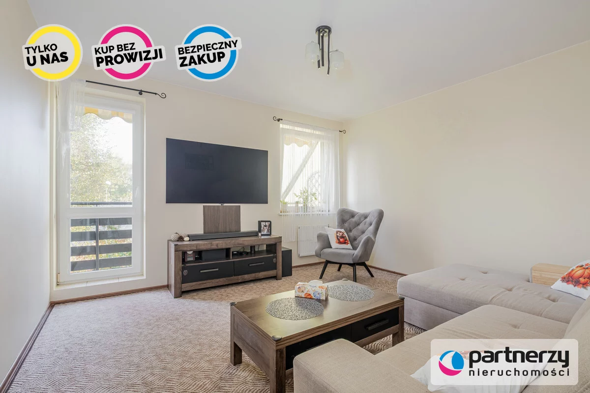 3 pokoje, mieszkanie 65,30 m², piętro 1, oferta nr , PAN391250, Gdańsk, Osowa, Osowski Zakątek