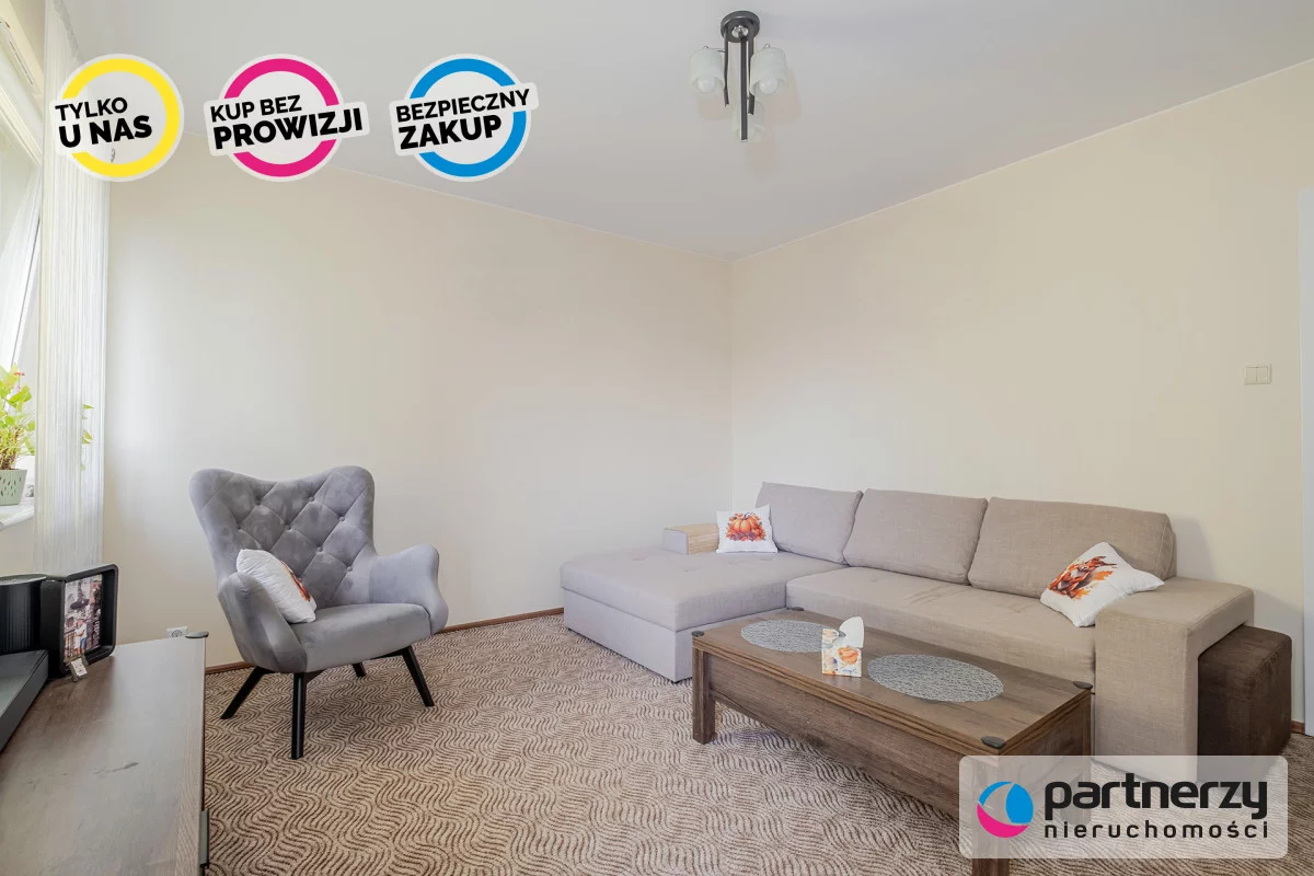 3 pokoje, mieszkanie 65,30 m², piętro 1, oferta nr , PAN391250, Gdańsk, Osowa, Osowski Zakątek