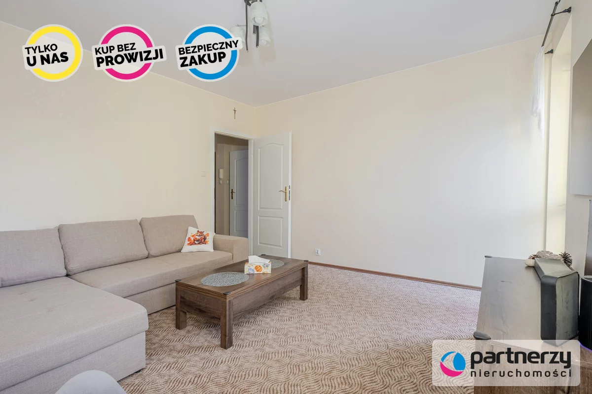 3 pokoje, mieszkanie 65,30 m², piętro 1, oferta nr , PAN391250, Gdańsk, Osowa, Osowski Zakątek