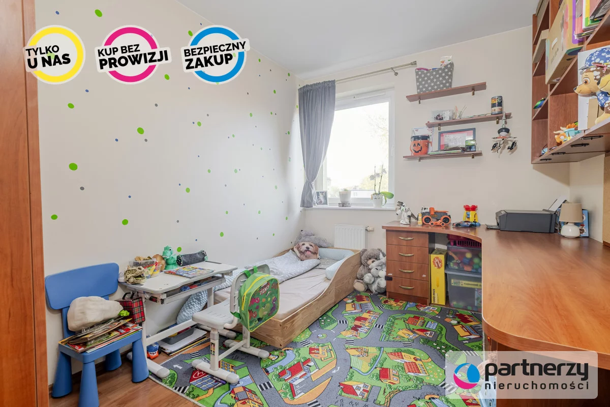 3 pokoje, mieszkanie 65,30 m², piętro 1, oferta nr , PAN391250, Gdańsk, Osowa, Osowski Zakątek