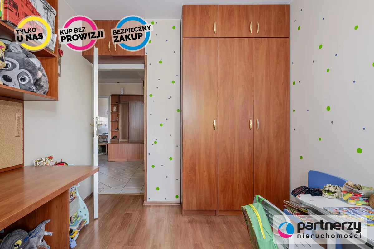 3 pokoje, mieszkanie 65,30 m², piętro 1, oferta nr , PAN391250, Gdańsk, Osowa, Osowski Zakątek