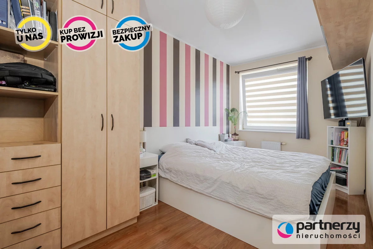 3 pokoje, mieszkanie 65,30 m², piętro 1, oferta nr , PAN391250, Gdańsk, Osowa, Osowski Zakątek