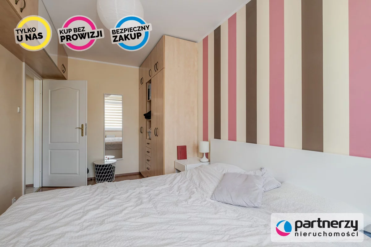 3 pokoje, mieszkanie 65,30 m², piętro 1, oferta nr , PAN391250, Gdańsk, Osowa, Osowski Zakątek