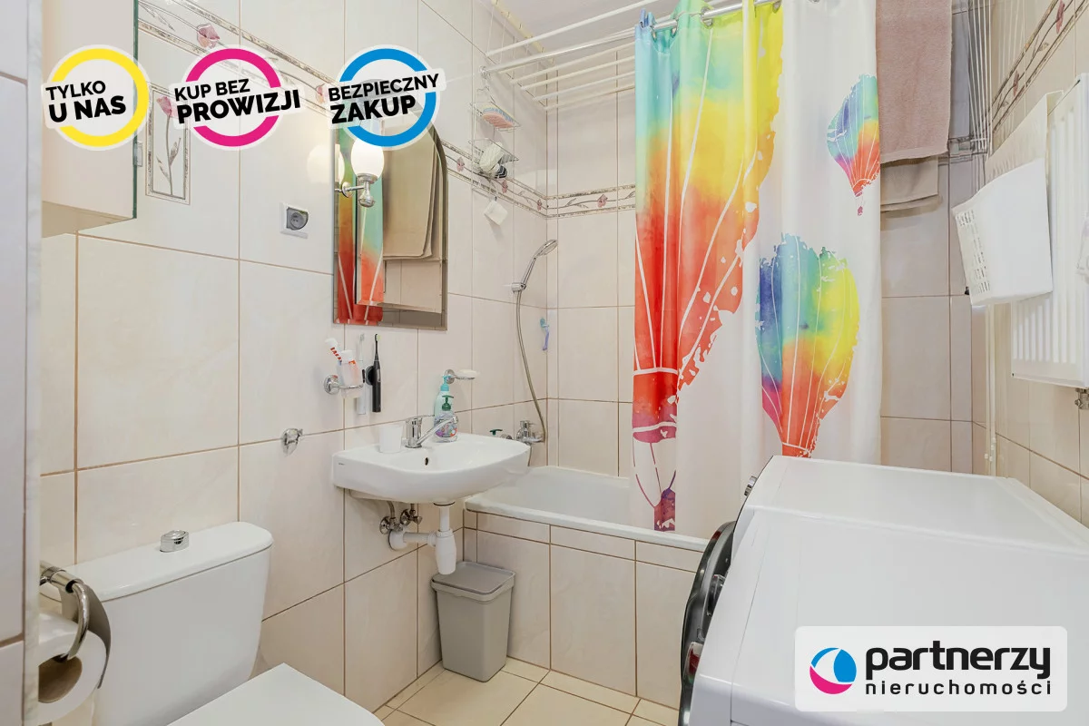 3 pokoje, mieszkanie 65,30 m², piętro 1, oferta nr , PAN391250, Gdańsk, Osowa, Osowski Zakątek