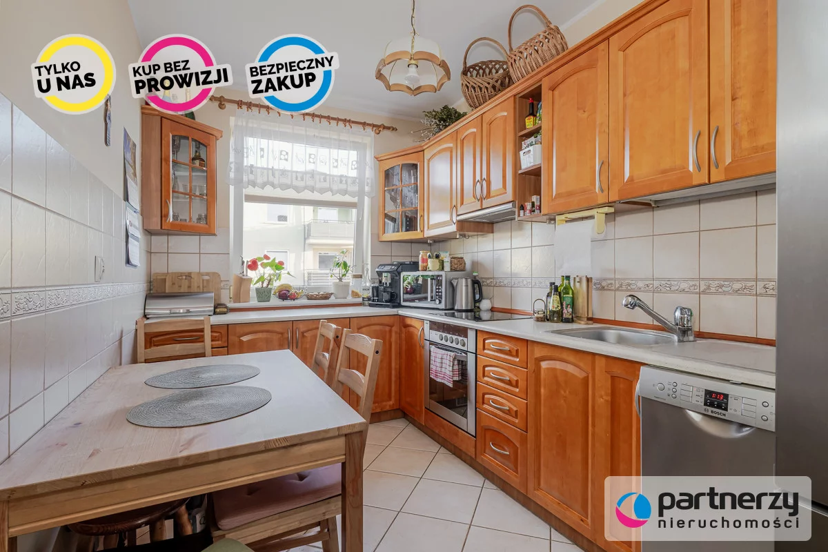3 pokoje, mieszkanie 65,30 m², piętro 1, oferta nr , PAN391250, Gdańsk, Osowa, Osowski Zakątek