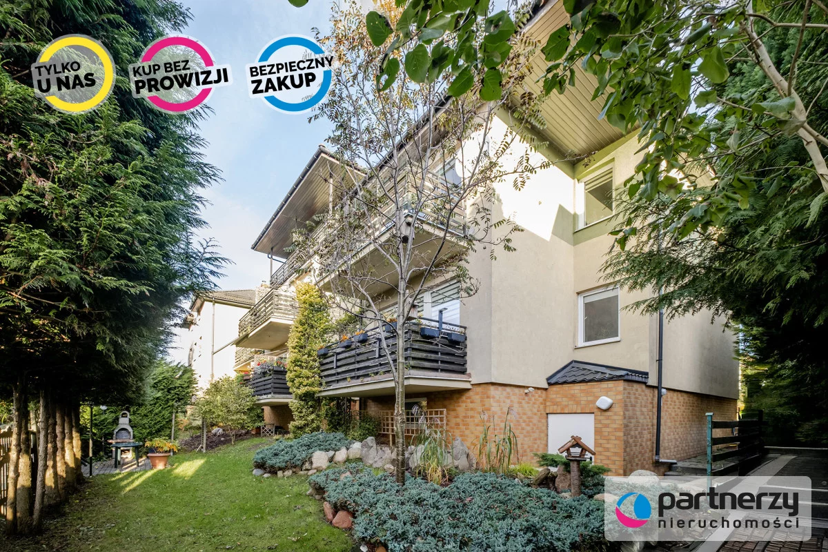 3 pokoje, mieszkanie 65,30 m², piętro 1, oferta nr , PAN391250, Gdańsk, Osowa, Osowski Zakątek