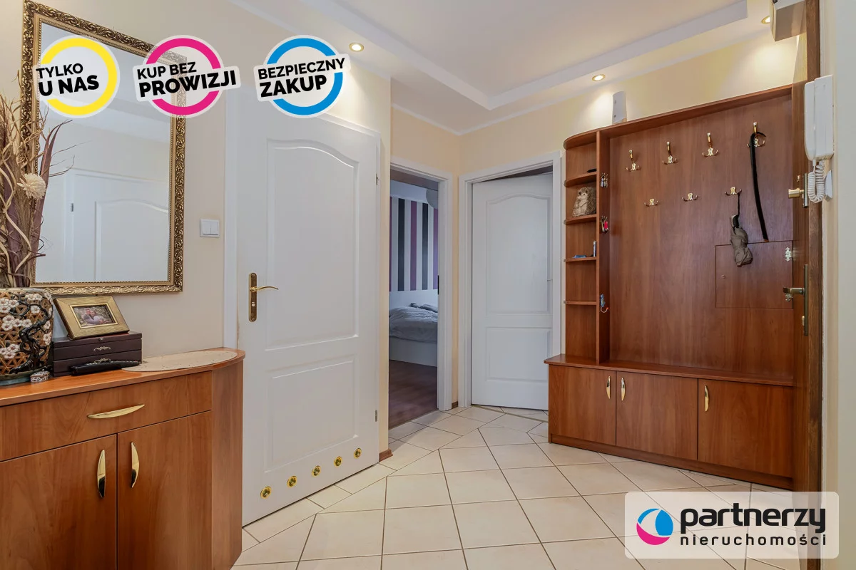 3 pokoje, mieszkanie 65,30 m², piętro 1, oferta nr , PAN391250, Gdańsk, Osowa, Osowski Zakątek