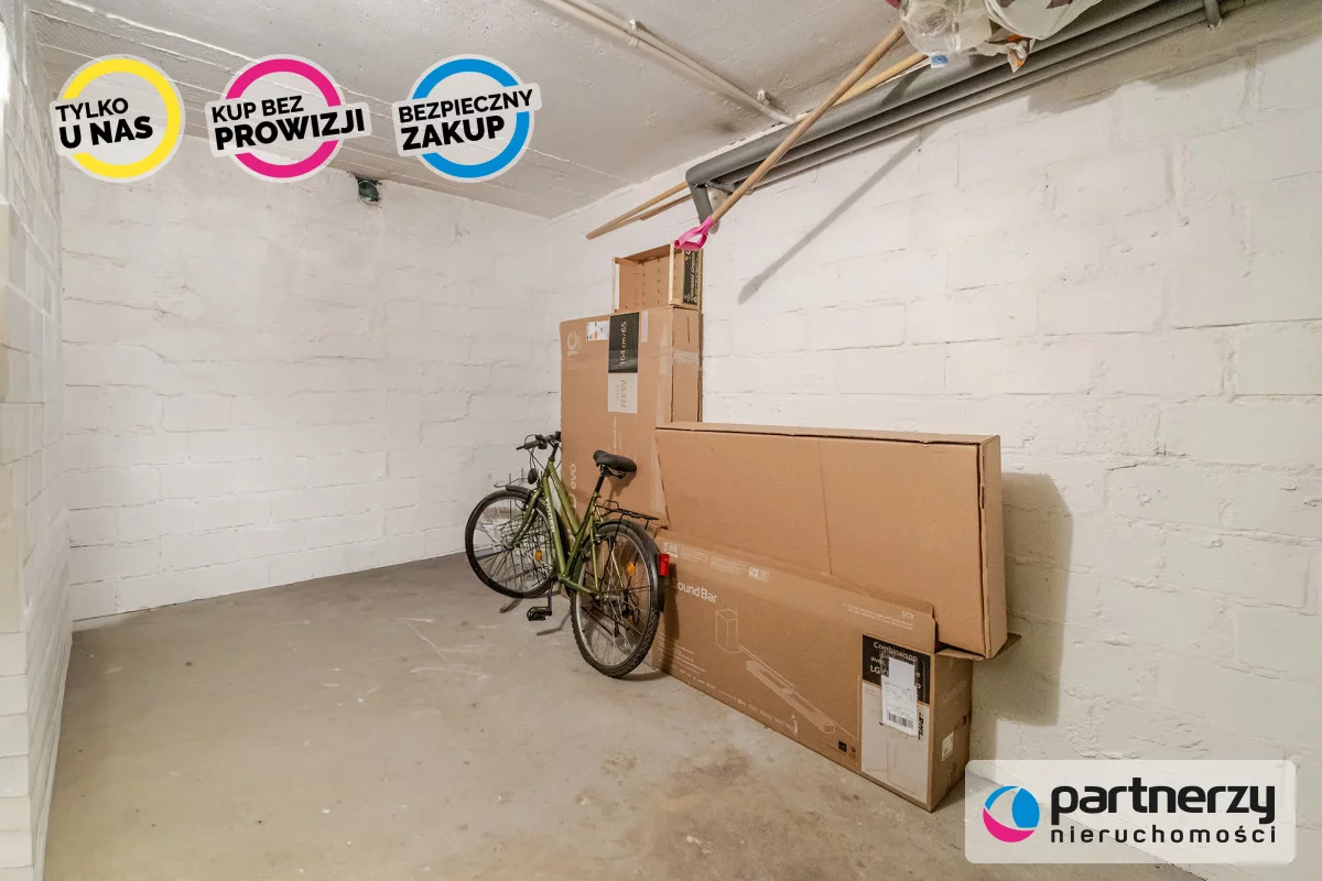 3 pokoje, mieszkanie 65,30 m², piętro 1, oferta nr , PAN391250, Gdańsk, Osowa, Osowski Zakątek