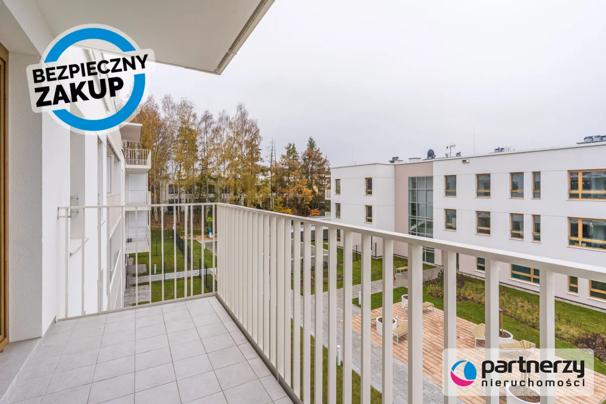 3 pokoje, apartament 64,30 m², piętro 2, oferta nr , PAN413517, Gdynia, Mały Kack, Mały Kack, Parkowa