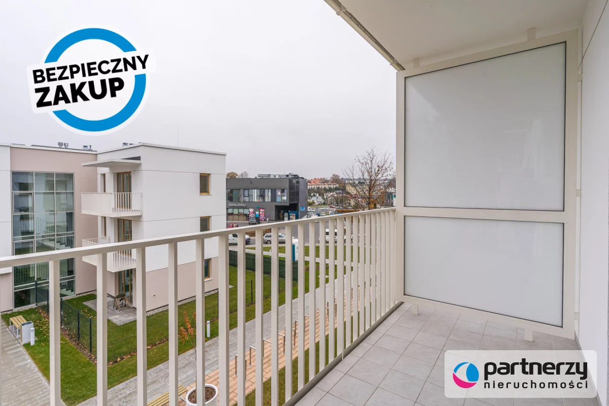3 pokoje, apartament 64,30 m², piętro 2, oferta nr , PAN413517, Gdynia, Mały Kack, Mały Kack, Parkowa