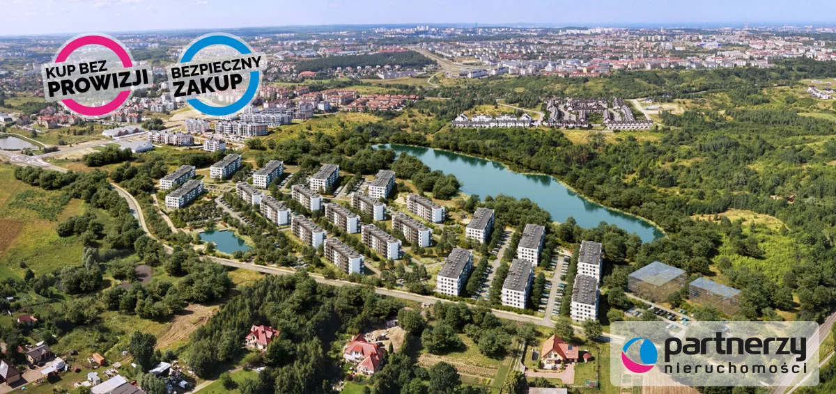 Apartamenty PAN997345 Gdańsk Ujeścisko-Łostowice Pastelowa
