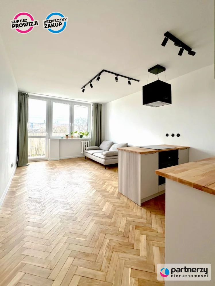 Mieszkanie 38,00 m², piętro 3, oferta nr , PAN258076, Gdańsk, Przymorze, Piastowska