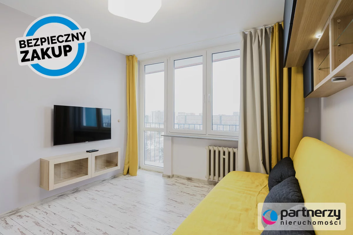 Apartament na sprzedaż, 46,00 m², 3 pokoje, piętro 8, oferta nr PAN710238