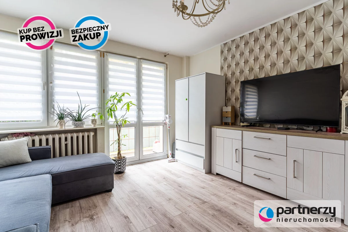 3 pokoje, mieszkanie 59,00 m², parter, oferta nr , PAN864010, Gdańsk, Przymorze, Piastowska