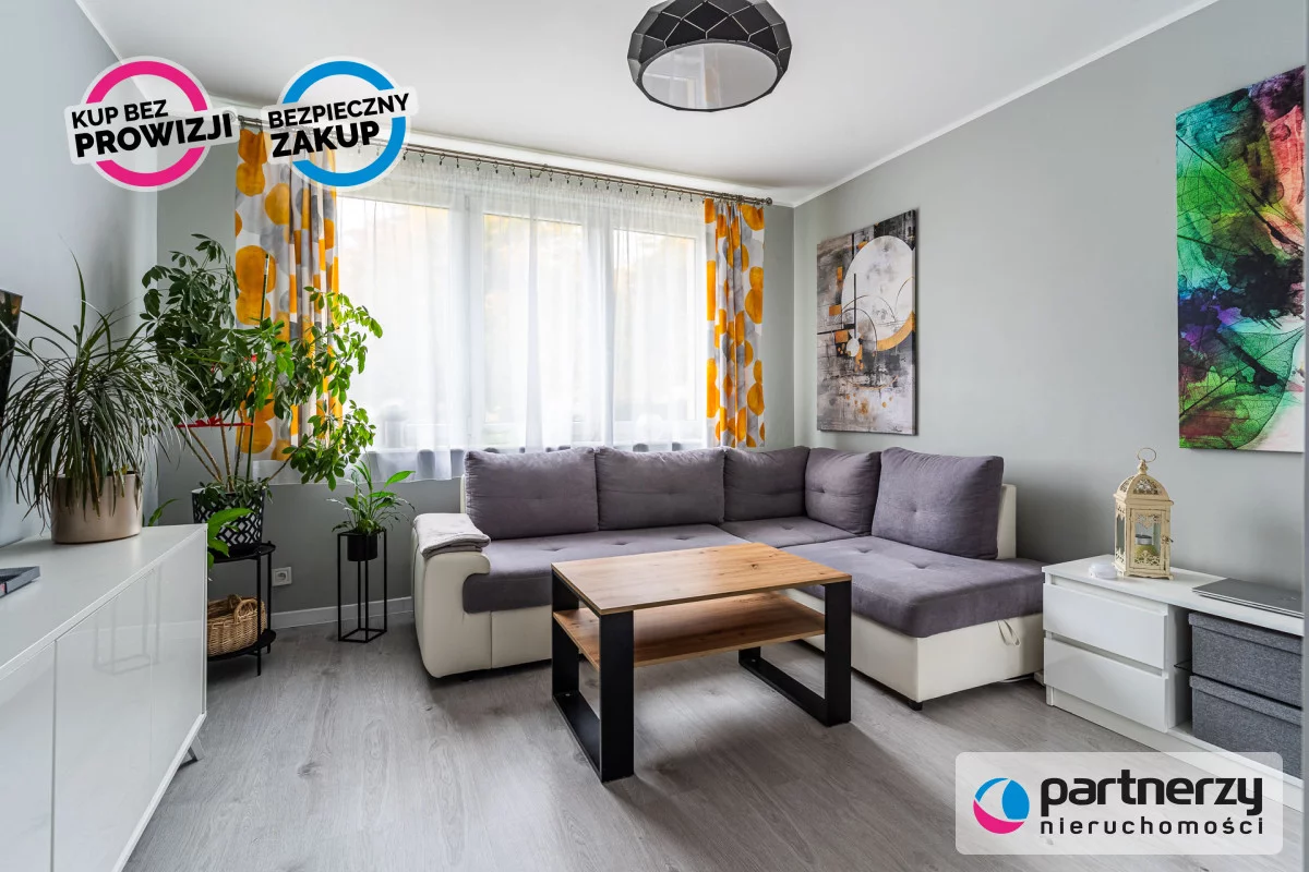 3 pokoje, mieszkanie 59,00 m², parter, oferta nr , PAN864010, Gdańsk, Przymorze, Piastowska