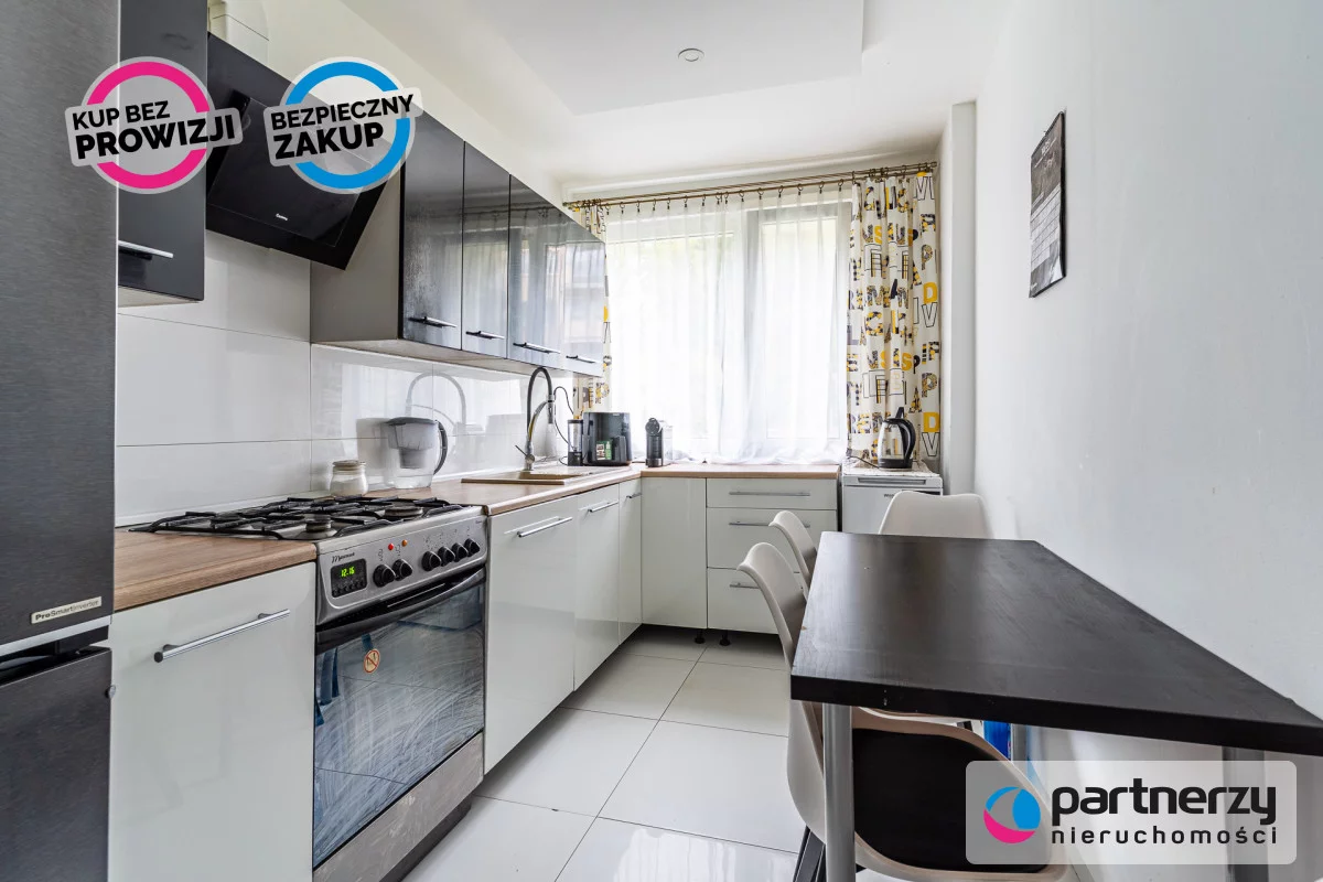 3 pokoje, mieszkanie 59,00 m², parter, oferta nr , PAN864010, Gdańsk, Przymorze, Piastowska