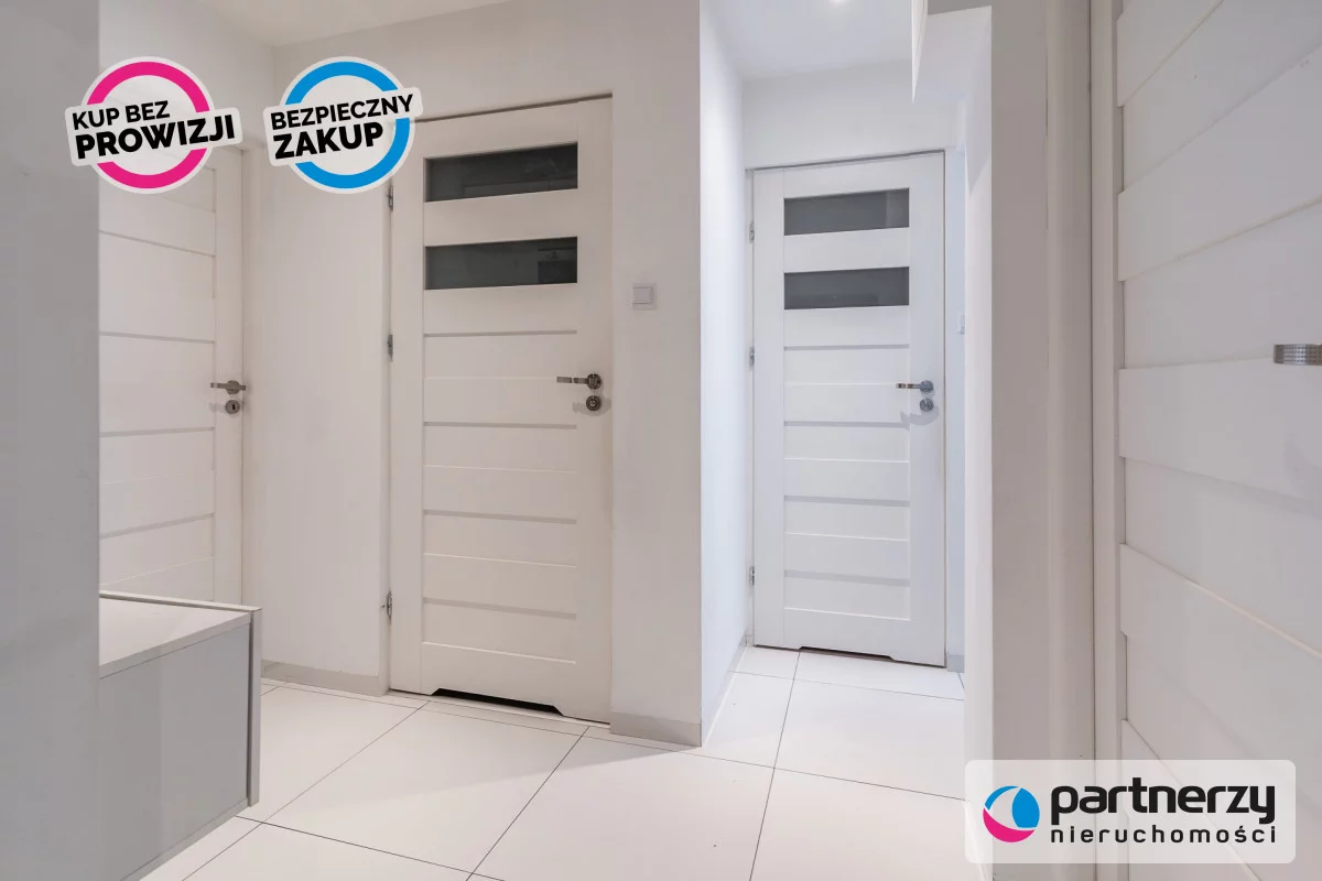 3 pokoje, mieszkanie 59,00 m², parter, oferta nr , PAN864010, Gdańsk, Przymorze, Piastowska