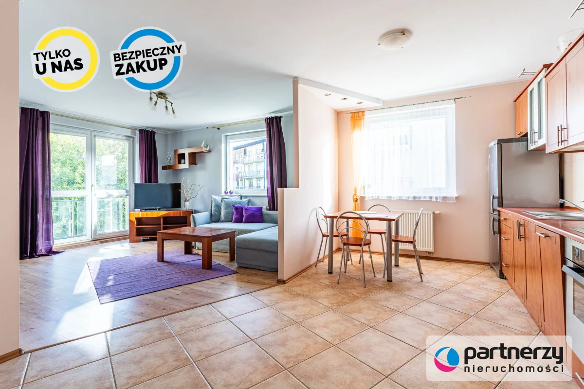Apartamenty PAN859367 Gdańsk Piekarnicza