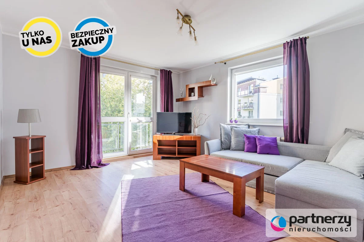 3 pokoje, mieszkanie 66,70 m², piętro 1, oferta nr , PAN859367, Gdańsk, Piekarnicza