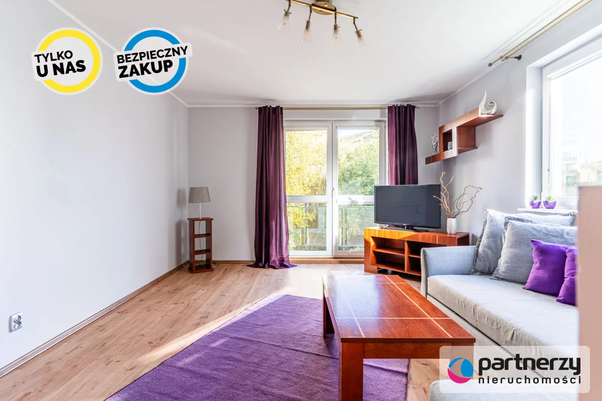 3 pokoje, mieszkanie 66,70 m², piętro 1, oferta nr , PAN859367, Gdańsk, Piekarnicza