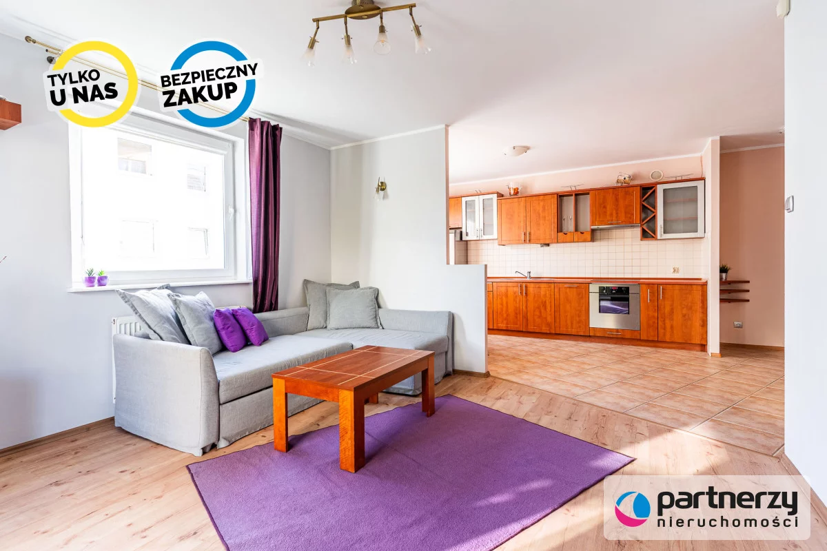 3 pokoje, mieszkanie 66,70 m², piętro 1, oferta nr , PAN859367, Gdańsk, Piekarnicza