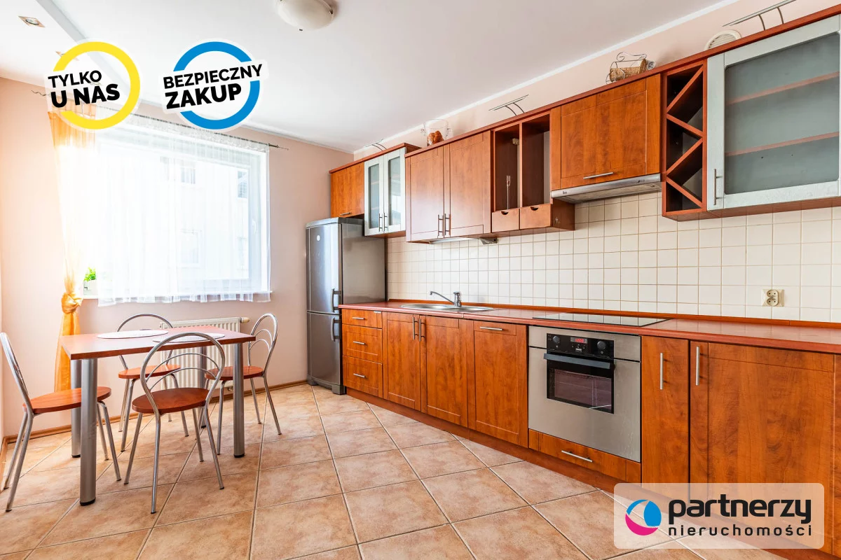 3 pokoje, mieszkanie 66,70 m², piętro 1, oferta nr , PAN859367, Gdańsk, Piekarnicza