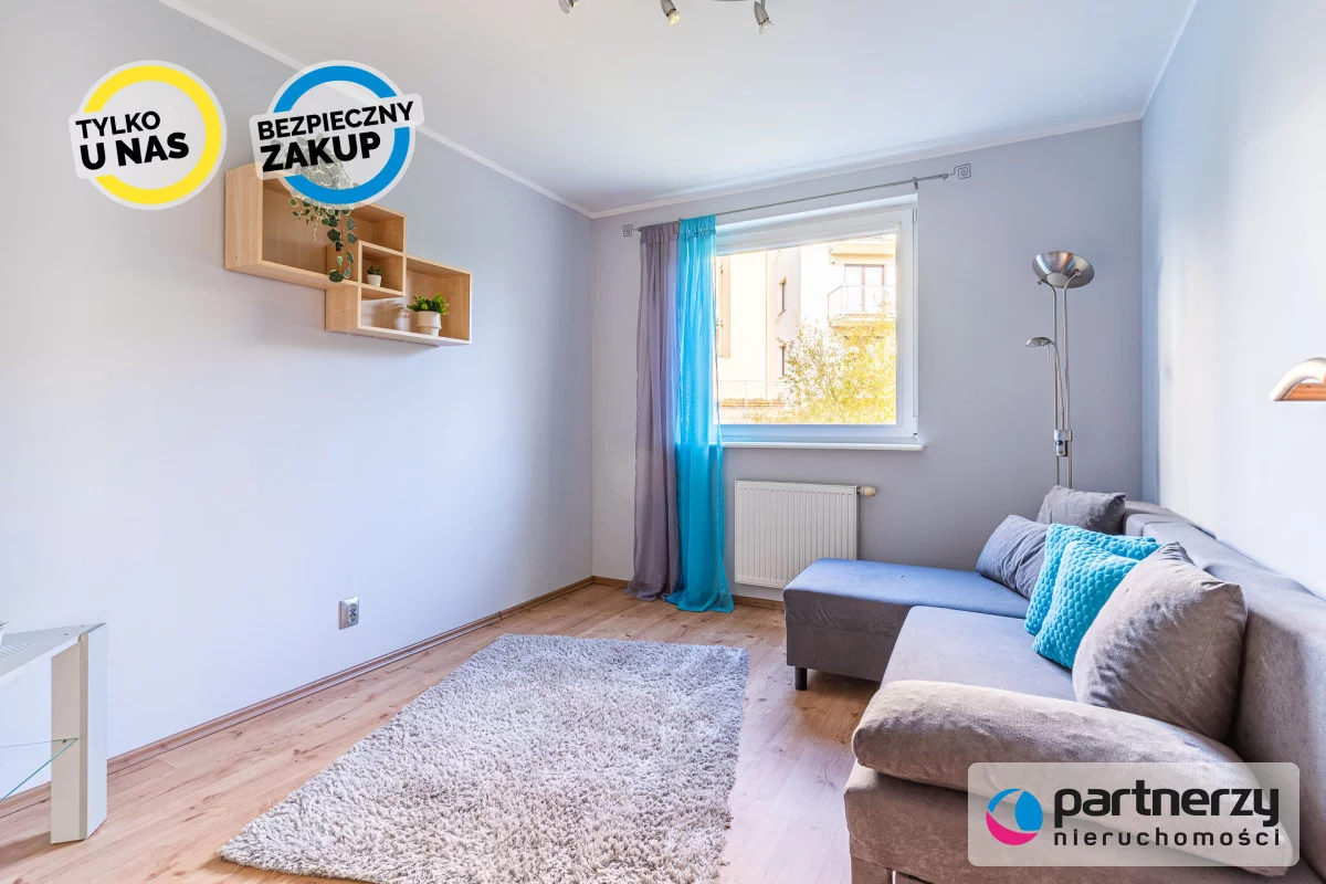 3 pokoje, mieszkanie 66,70 m², piętro 1, oferta nr , PAN859367, Gdańsk, Piekarnicza