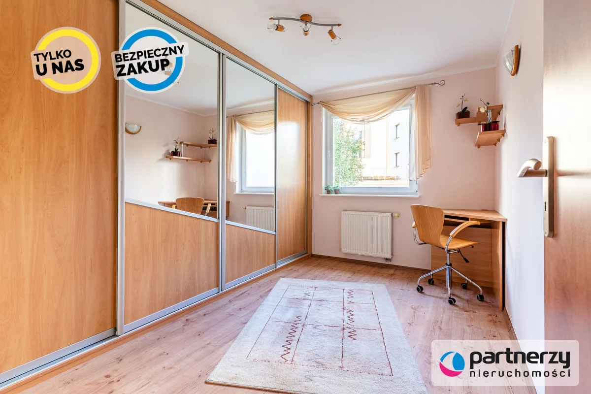 3 pokoje, mieszkanie 66,70 m², piętro 1, oferta nr , PAN859367, Gdańsk, Piekarnicza