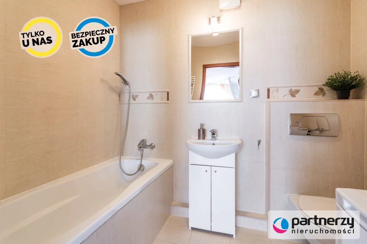 3 pokoje, mieszkanie 66,70 m², piętro 1, oferta nr , PAN859367, Gdańsk, Piekarnicza