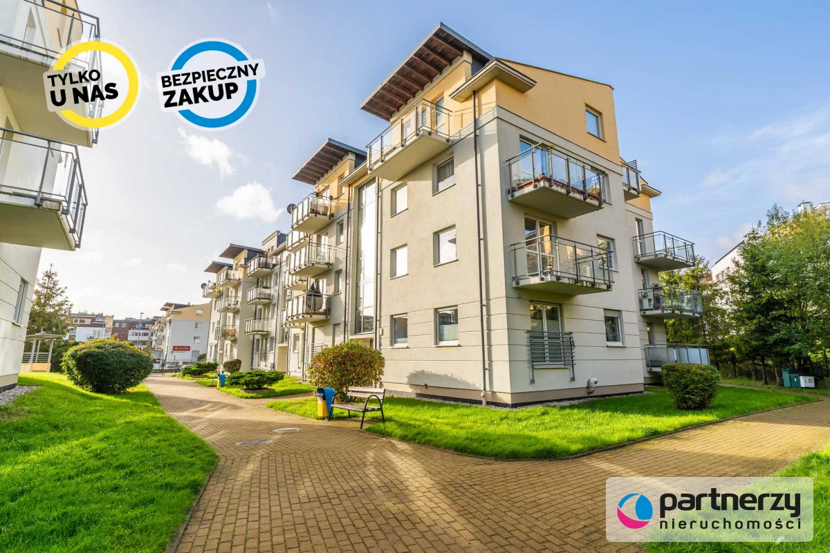 3 pokoje, mieszkanie 66,70 m², piętro 1, oferta nr , PAN859367, Gdańsk, Piekarnicza