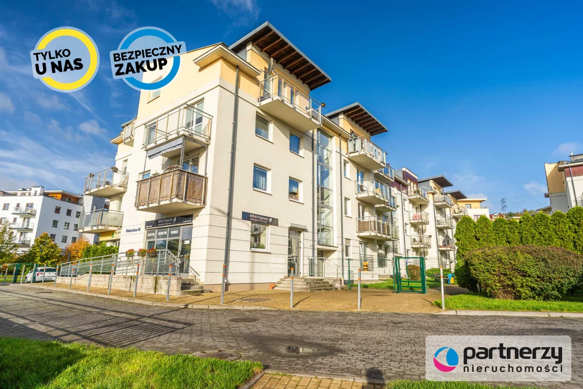 3 pokoje, mieszkanie 66,70 m², piętro 1, oferta nr , PAN859367, Gdańsk, Piekarnicza
