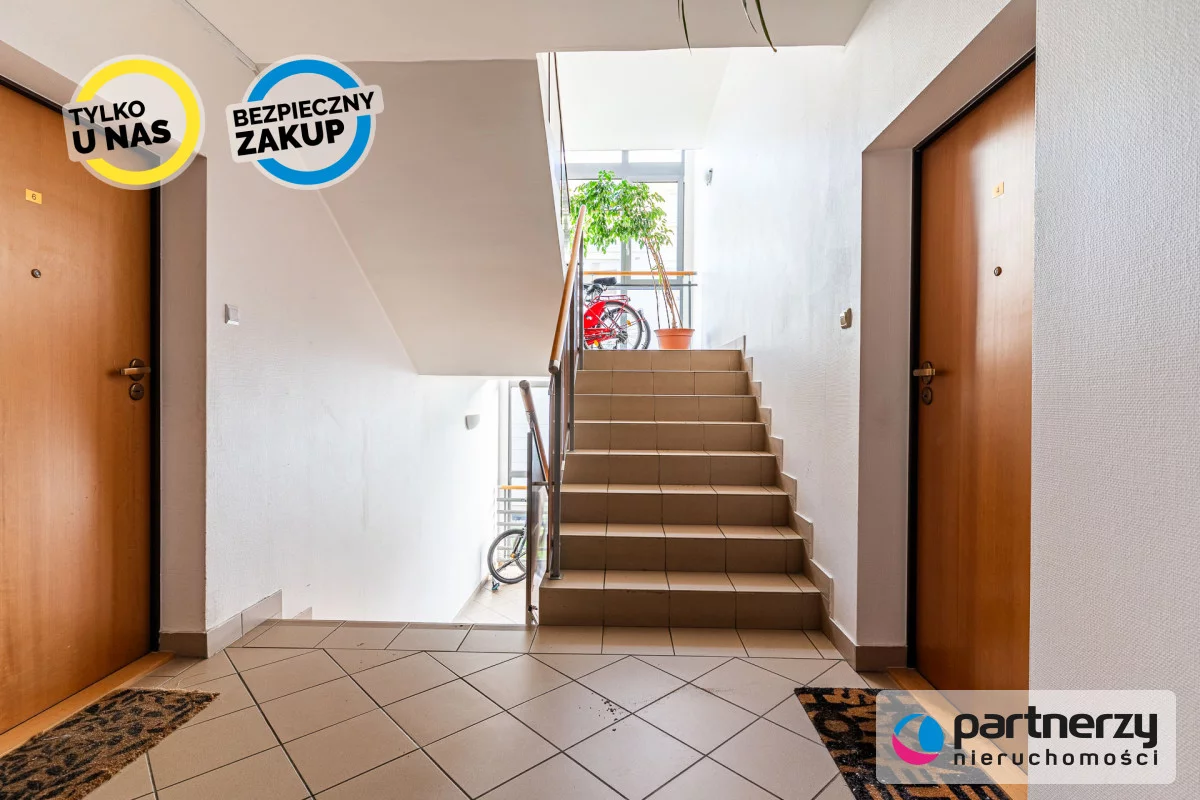 3 pokoje, mieszkanie 66,70 m², piętro 1, oferta nr , PAN859367, Gdańsk, Piekarnicza