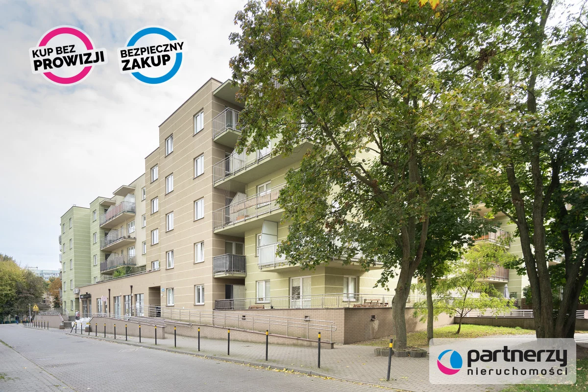 3 pokoje, apartament 83,00 m², piętro 3, oferta nr , PAN357109, Gdańsk, Zaspa, Pilotów
