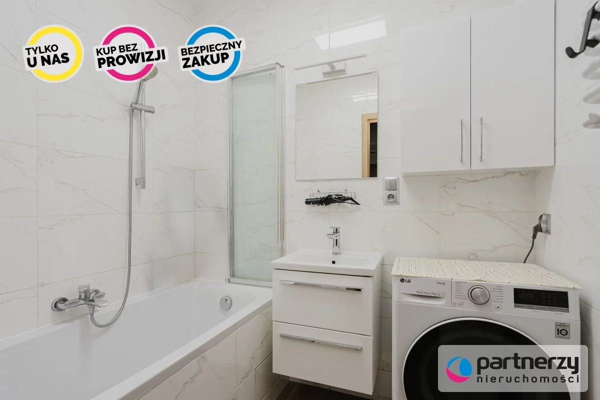3 pokoje, mieszkanie 66,80 m², parter, oferta nr , PAN925657, Gdańsk, Ujeścisko-Łostowice, Ujeścisko, Piotrkowska