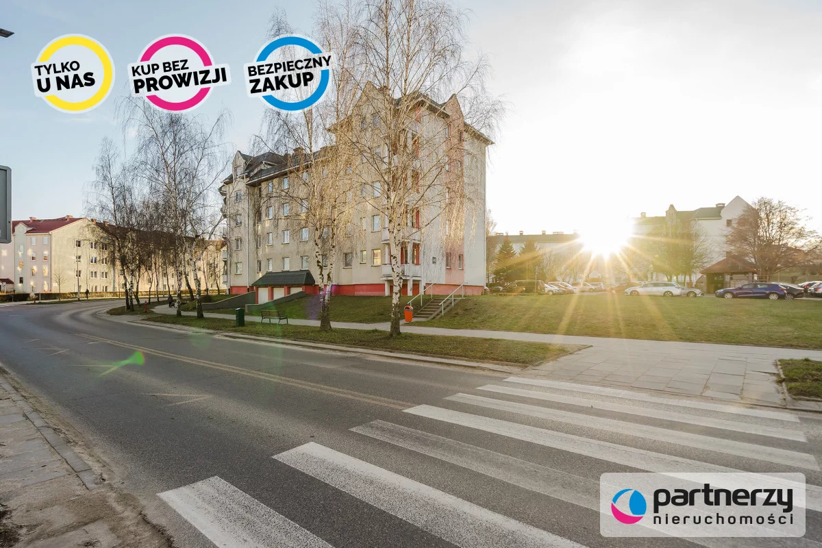 3 pokoje, mieszkanie 66,80 m², parter, oferta nr , PAN925657, Gdańsk, Ujeścisko-Łostowice, Ujeścisko, Piotrkowska