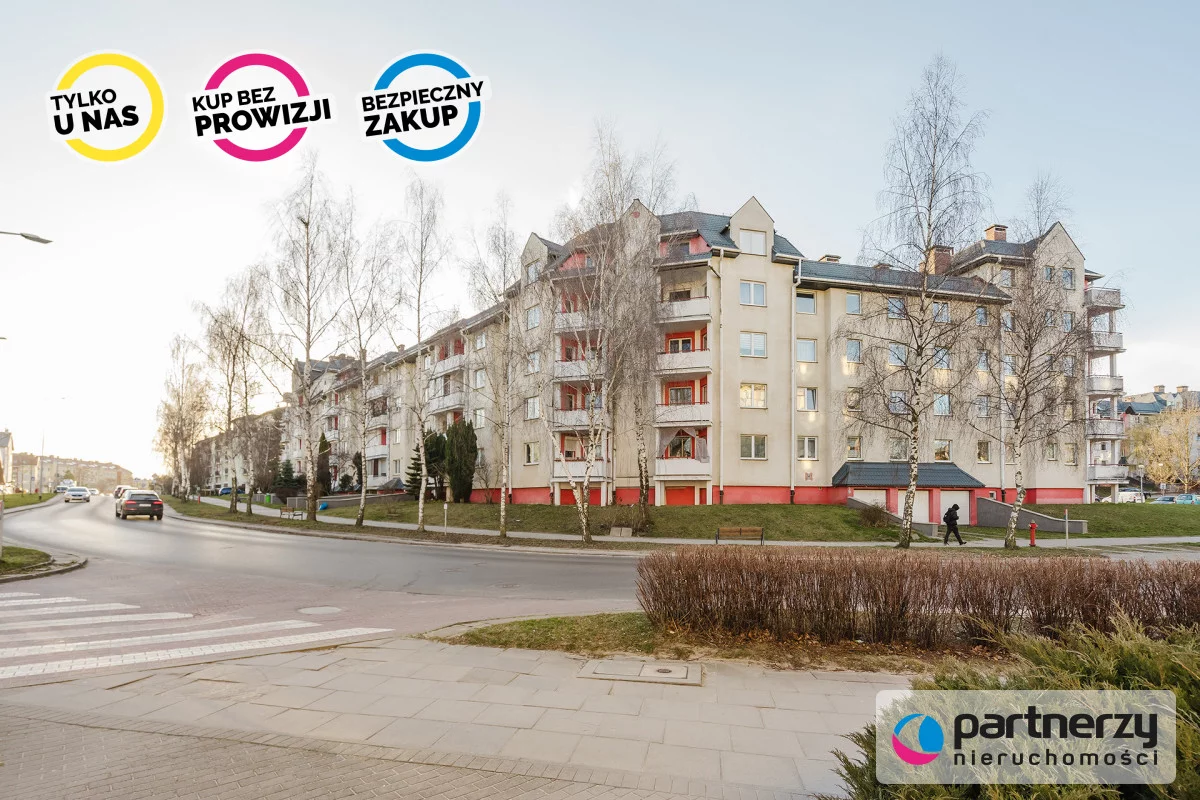 3 pokoje, mieszkanie 66,80 m², parter, oferta nr , PAN925657, Gdańsk, Ujeścisko-Łostowice, Ujeścisko, Piotrkowska