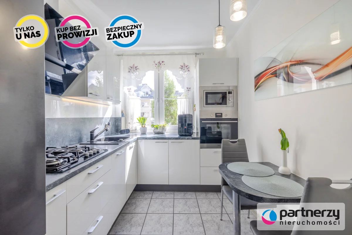 Mieszkanie trzypokojowe 66,30 m², Gdańsk, Ujeścisko-Łostowice, Ujeścisko, Piotrkowska, Sprzedaż
