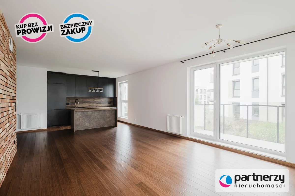 3 pokoje, apartament 77,22 m², piętro 1, oferta nr , PAN646399, Gdynia, Pogórze, Pogórze, Płk. Stanisława Dąbka